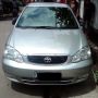 Jual Corolla Altis G M/T Th 2003