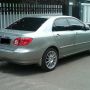 Jual Corolla Altis G M/T Th 2003