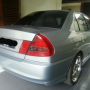 jual santai Mitsubishi Lancer Evo IV SEI gen terakhir 2001 istimewa