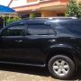 TOYOTA FORTUNER 2010 AUTOMATIC