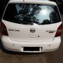 Nissan Grand Livina Ultimate AT / Matic Putih