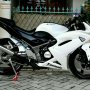 Jual Over Kredit Ninja 150RR 2012 Special Edition White