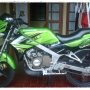 Jual Kawasaki Ninja R 150 Th 2009 (super kips) Hijau Met