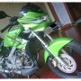 Jual Kawasaki Ninja R 150 Th 2009 (super kips) Hijau Met