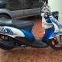 JUAL MIO FINO SPORTS 2012 BLN 5 FULL ORISINIL B TANGGERANG