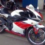 Jual Megelli 250 RE 2011 Putih Mulus