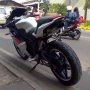 Jual Megelli 250 RE 2011 Putih Mulus