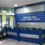 Meja Admin - Meja CS - Front Desk - Semarang