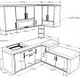 Kitchen Set Minimalis-Multiplek-HPL-Semarang