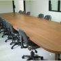 MODULAR CONFERENCE TABLE
