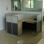 Meja Sekat Kantor Semarang