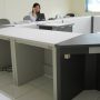 CubicaL Worstation Made By Order Semarang