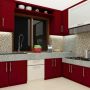Modular Kitchen Set Designer - Semarang