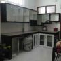 U Kitchen Set Design - Semarang