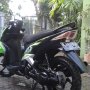 jual yamaha xeon 2010 hijau