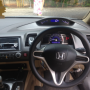 Jual HONDA New CIVIC FD1 1.8 M/T Silver Metalic Nego