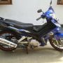 jupiter mx 135 cc plat DKI pajak idup