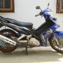 jupiter mx 135 cc plat DKI pajak idup