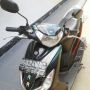 mio smile 2009 plat b tangerang 