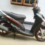 mio smile 2009 plat b tangerang 