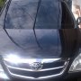 Jual Toyota Avanza 2011 type G Black