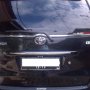 Jual Toyota Avanza 2011 type G Black