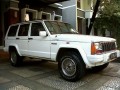 Jual Jeep Cherokee Limited tahun 1994 BU