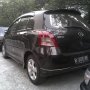 Jual Toyota Yaris S Limited 2008 Hitam