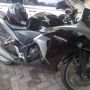 Dijual MURAH cbr 250 cc tahun 2011