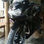 Jual kawasaki ninja 250r thn 2008 akhir