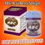 diet alami pelangsing badan abc acai berry sofgel