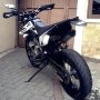 Dijual Kawasaki dtracker 2011 supermoto