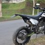 Dijual Kawasaki dtracker 2011 supermoto