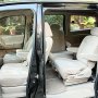 Jual Nissan Serena CT A/T 2008 Hitam Ori bangeeet