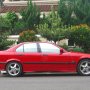 Jual BMW 318i 97 Merah Ferrari Modif Elegant.Ajibs Gan?Jak-Tim