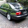 Jual BMW 520i 2004 Black km 18.000 ASLI Bandung