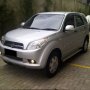 Jual Daihatsu Terios Silver 2010 Tipe Extra Kondisi Bagus