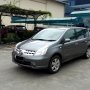 NISSAN LIVINA XR 1.5 MT 2008 Silverstone Tangan-1