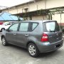 NISSAN LIVINA XR 1.5 MT 2008 Silverstone Tangan-1