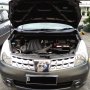 NISSAN LIVINA XR 1.5 MT 2008 Silverstone Tangan-1