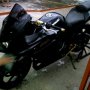 Jual Kawasaki Ninja 250 Black Doff