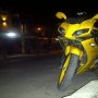 Jual megelli 250r yellow 2010