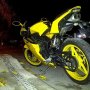 Jual megelli 250r yellow 2010
