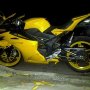 Jual megelli 250r yellow 2010