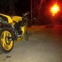 Jual megelli 250r yellow 2010