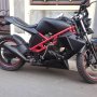 Jual Honda tiger modif