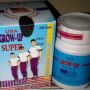 OBAT PENINGGI BADAN SUPER GROW UP CAPSUL DIJAMIN BERMUTU DAN BERKUALITAS