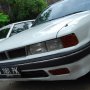 Jual Mitsubishi Eterna 1990 Putih Bisa Kredit