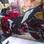 Jual CBR 250 TH 2011