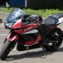 Jual Ninja 250 Tahun 2010 Hitam